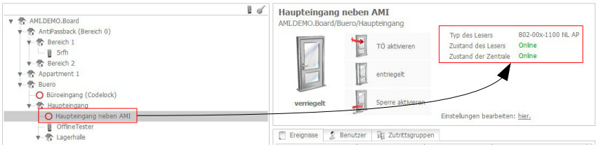 Hier scheinbar alles ok