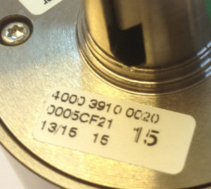 also hier ist ein BCM elektr. Knaufmodul FL Mifare IP55