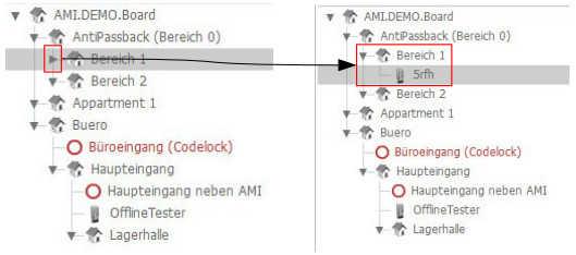 Ein Beispiel für "minimiert"