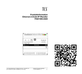 PI FEW1000-0400